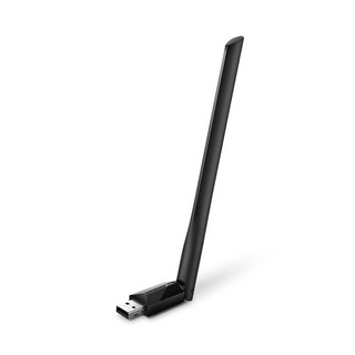 Thiết bị thu sóng Wi-Fi / USB Wi-Fi Công Suất Cao AC600-TP-Link T2U Plus - Bảo hành 24 tháng
