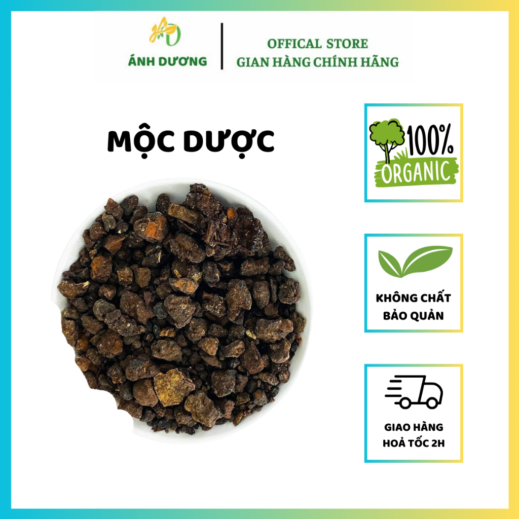 Mộc Dược Nguyên Chất ( Làm Tinh Dầu, Xông Phòng )