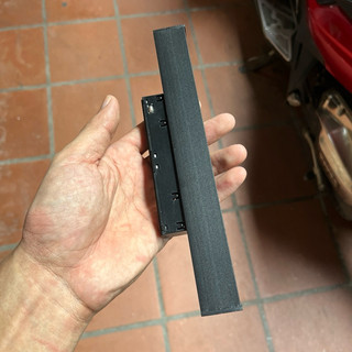 Đèn tiêu điểm ray nam châm 12w [vỏ nhôm]