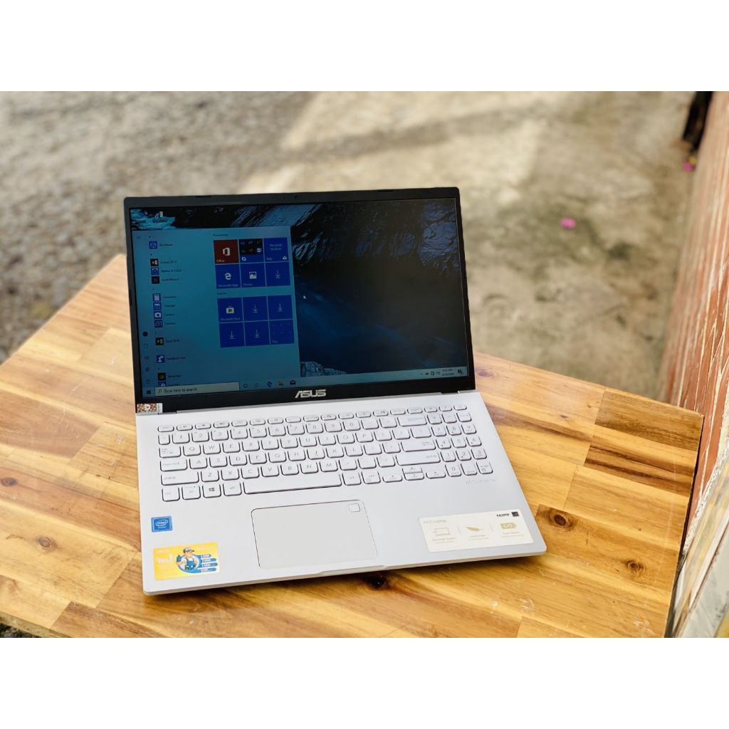 ASUS VIVOBOOK X509UA CORE I3 7020U RAM 8G SSD 256G 15.6INCH FHD VIỀN ...