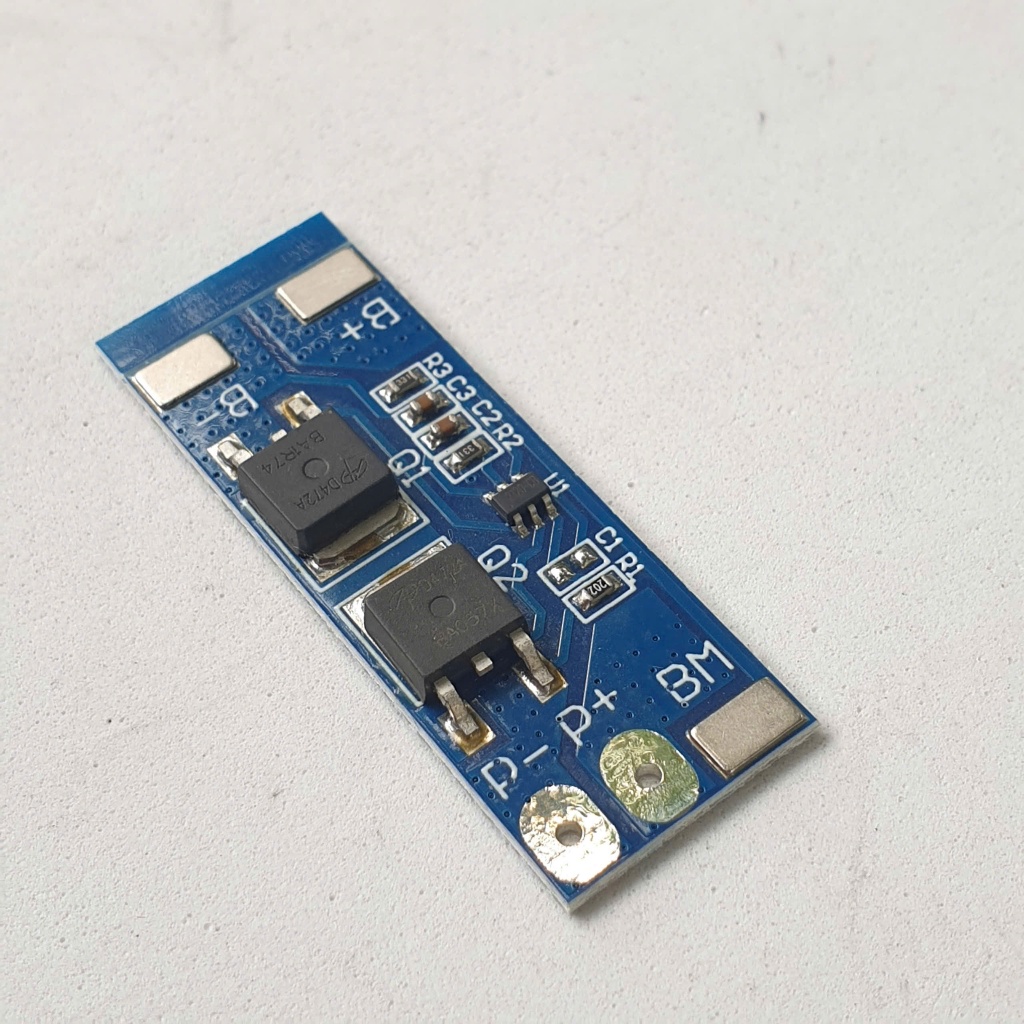 Mạch bảo vệ Pin lithium Li-Ion 2s 7.4v 8.4v | Shopee Việt Nam
