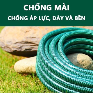 OOKAS ống nước tưới cây ống dẫn nước sân vườn để tưới cây(siêu bền)rửa xe ống nước