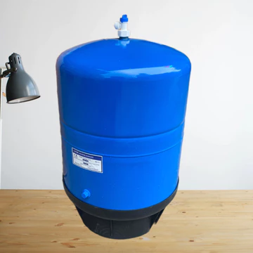 Bình áp thép 40 lít 11G dùng cho máy lọc nước bán công nghiệp