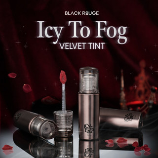 [Y275] Son Kem BLACK ROUGE ICY TO FOG Velvet Tint