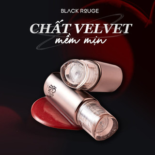 [Y275] Son Kem BLACK ROUGE ICY TO FOG Velvet Tint