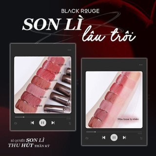 [Y275] Son Kem BLACK ROUGE ICY TO FOG Velvet Tint
