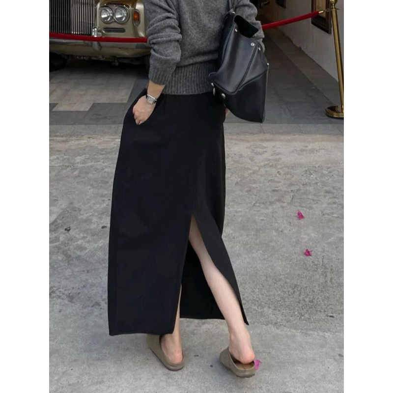 Mimi Skirt-Chân váy xếp li dáng búp
