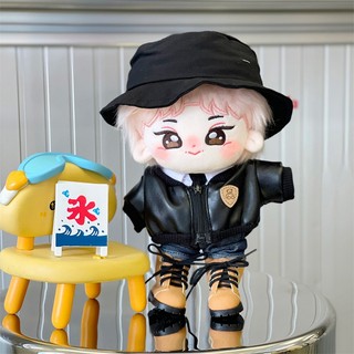 [ORD] Doll Bang Chan, Lee Know, Changbin, Hyunjin, Han, Felix, Seungmin, I.N Stray Kids 20cm DO1