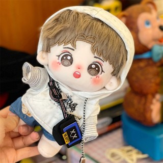 [ORD] Doll Bang Chan, Lee Know, Changbin, Hyunjin, Han, Felix, Seungmin, I.N Stray Kids 20cm DO1
