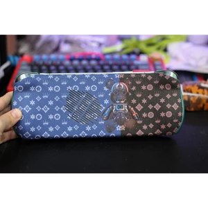Skin dán OneXPlayer One X Fly mẫu Robot Bear | Film 3M | Custom theo yêu cầu | One X Player OneXFly
