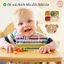 Tổng Hợp Khay ăn dặm silicone tai gấu đế chống trượt loại 4 ngăn 5 ngăn 3 ngăn silicone BPA FREE -Không hộp