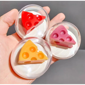 Son dưỡng Phô mai Son thỏi dưỡng môi son môi hình phô mai
