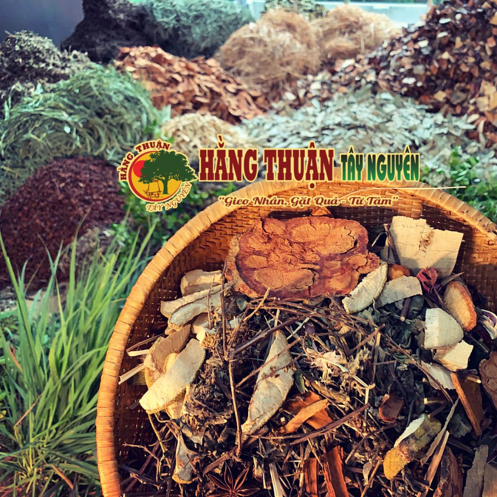 Thảo Dược Tắm Sản Phụ Sau Sinh, Dạng Túi Lọc Tiện Dụng, Ở Cữ Sau Sinh, Hằng Thuận Tây Nguyên