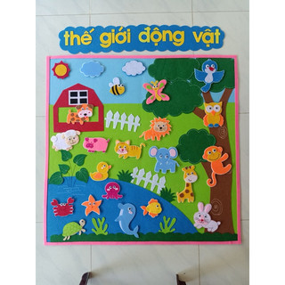 chủ đề nỉ lắp ráp