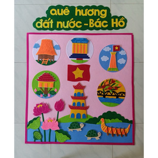 chủ đề nỉ lắp ráp