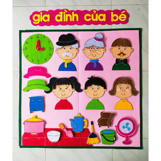 chủ đề nỉ lắp ráp
