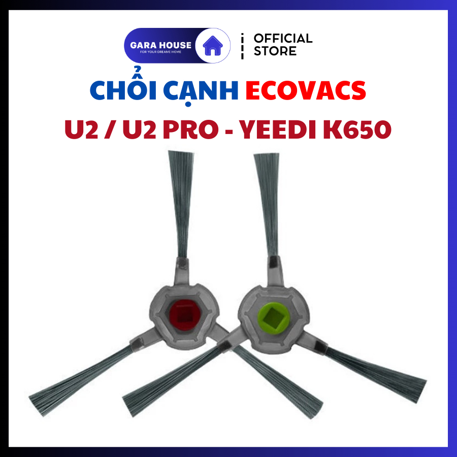 Hauptbürstenabdeckung Für Deebot N9+/U2 - Ersatzteil Für Saugroboter