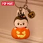 CHÍNH HÃNG POPMART 100% Móc Khoá Phát Sáng Labubu Bí Ngô Dimoo Bí Ngô Molly Bí Ngô
