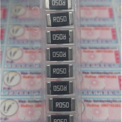Điện trở SMD 3W 2512 R050 0.050R 50mR | Shopee Việt Nam