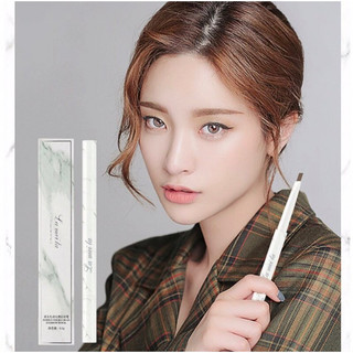 Chì Kẻ Chân Mày LAMEILA eyebrow pencil Kèm Đầu Chuốt