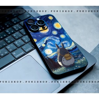 Miếng dán Skin Mặt Lưng Totoro MS03 FULL VIỀN Dành cho Các dòng ANDROID, 16 pro max 15 pro max 14 pro max 13 pro max