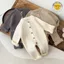 Body len QCCC chất len dày dặn mềm mại cho bé trai bé gái sơ sinh 4-13kg
