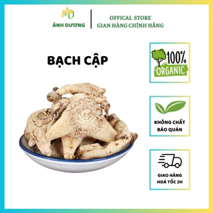 Bạch Cập ( Khô, Sạch, Đẹp ) Hàng Loại 1