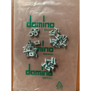 full bộ ốc dàn áo 40 chi tiết gắn xe điện xmen như hình