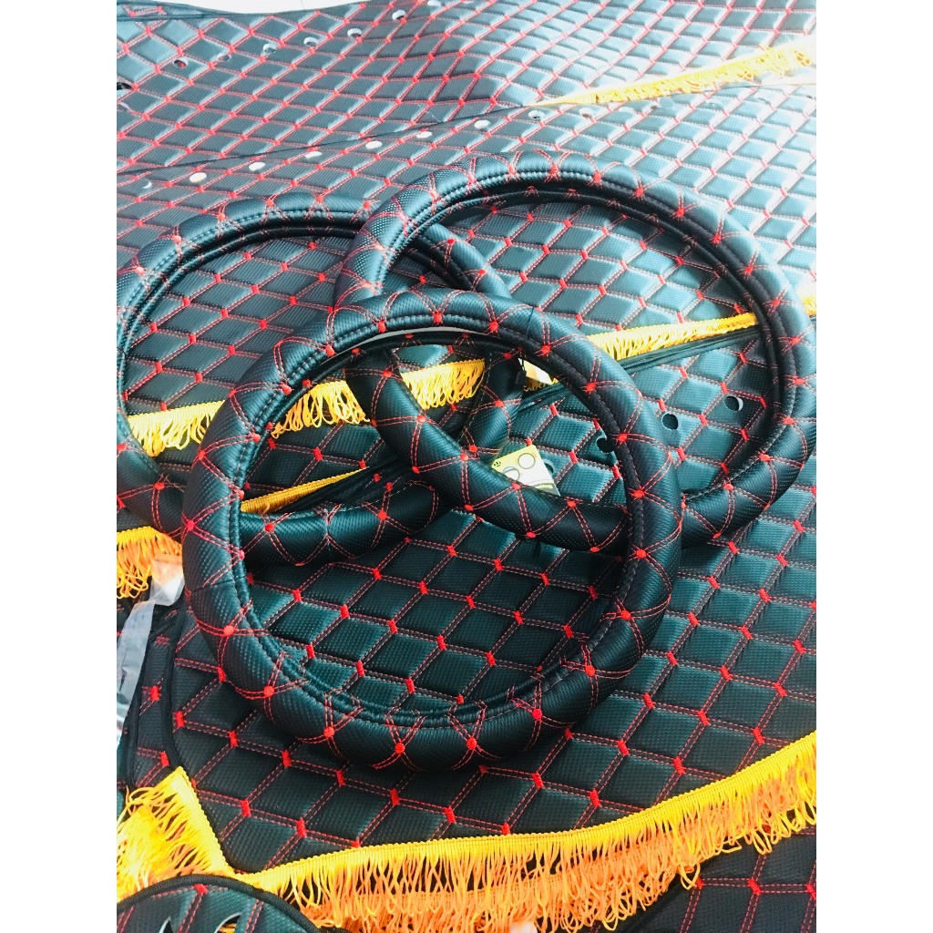 Bọc vô lăng xe tải KIA K125, K190 | Shopee Việt Nam