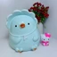 Ống tiết kiệm Gà con đội mũ cute size to-heo đất lợn đất tiết kiệm LĐ11