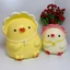 Ống tiết kiệm Gà con đội mũ cute size to-heo đất lợn đất tiết kiệm LĐ11