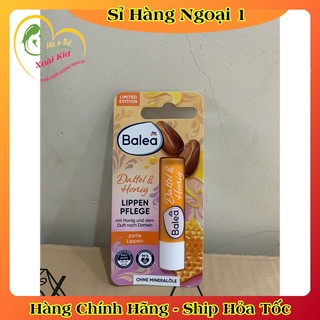 [auth] Son dưỡng môi  giúp môi căng bóng, mềm mịn Balea nội địa Đức,Đủ Bill [Hot] .
