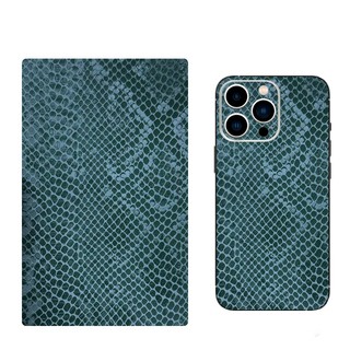Miếng dán da 3M vân rắn vân nổi cho iPhone 12 - 17promax