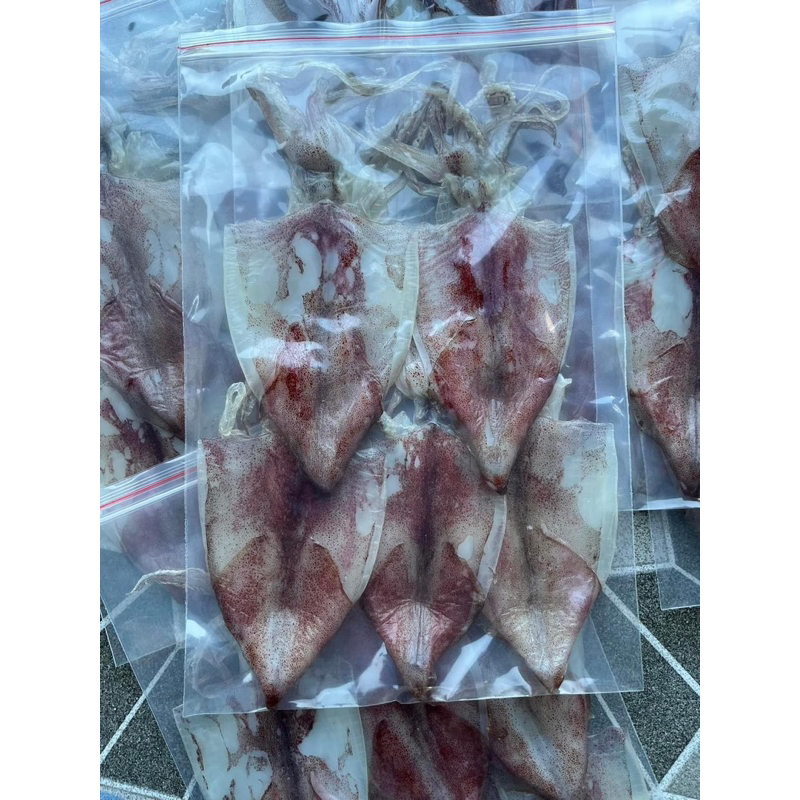 mực 1 nắng 5con/0,2kg (Phan Rang) | Shopee Việt Nam
