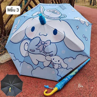 Ô cán dài cho bé trai, bé gái hoạ tiết hoạt hình, động vật, kuromi dễ thương 🌸 tuyển sỉ 🌸