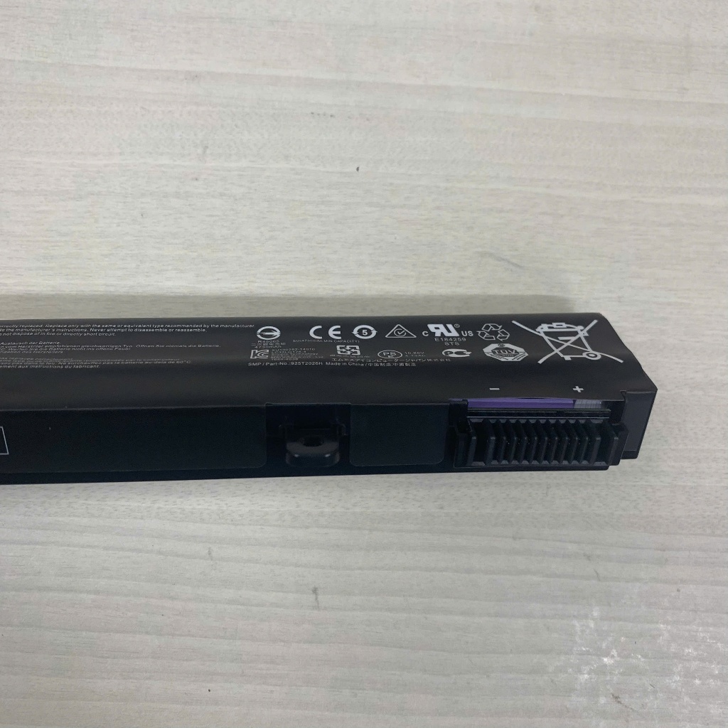 Pin MSI GE62 BTY-M6H MSI GE62 GE72 GP62 GP72 GL62 GL72, MSI GE65 Raider 9SE, BTY-M6H New 100%