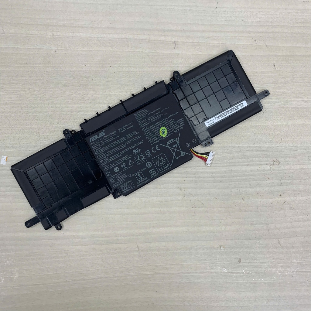 Pin Asus UX333 C31N1815 Asus Zenbook UX333 UX333F UX333FN UX333FA UX333FN, C31N1815 New 100%