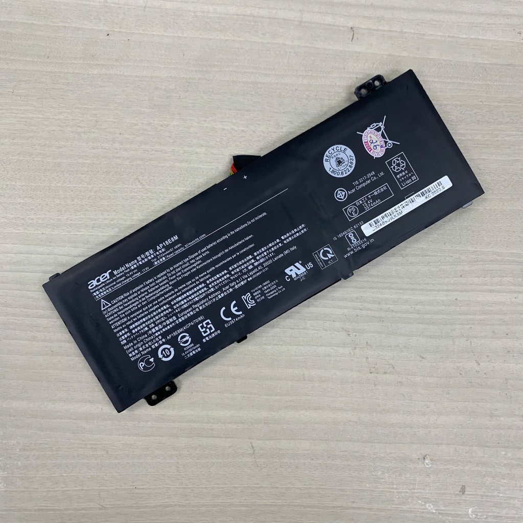 Pin Laptop Acer Nitro 5 AP18E7M AN515-52 AN515-54 AN515-55 AN515-56 AN515-57 Nitro 7 AN715-516Thangs