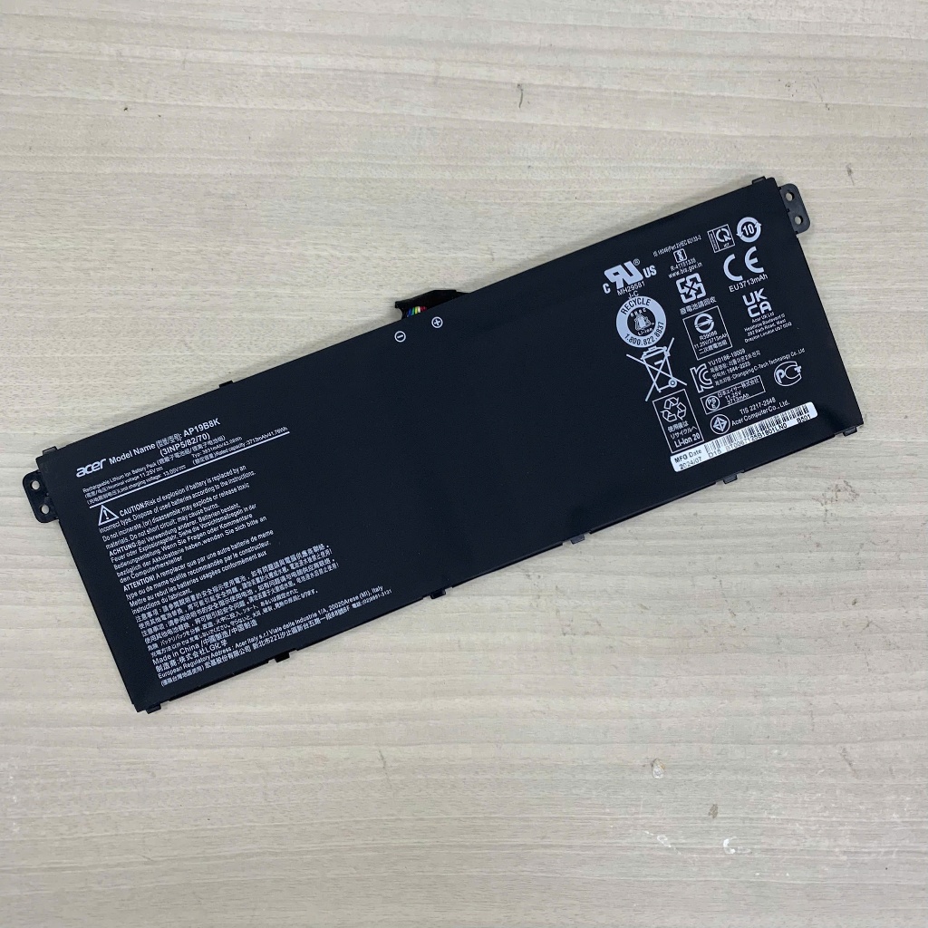 Pin Acer A315-58 AP19B8K Acer Aspire 3 A315-58, A317-51, A317-52, A317-53, Aspire 5 A514-51, A514-52, A514-53, A514-54