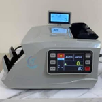 [ NHẬP KHẨU 100%] Máy đếm tiền cao cấp GLORY,  máy phát hiện kiểm tra tiền giả, phân loại tiền, đếm tổng tiền bh 24t — ảnh 6