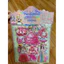 5 Tấm - Mỗi tấm Có 2 Lớp Sticker Nổi 3D Hình Công Chúa , Nhân Vật Hoạt Hình - Phía Sau Có Tranh Tô Màu