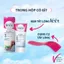 Kem Tẩy Lông Veet Silk & Fresh Nhẹ Dịu An Toàn Loại Bỏ Lông Mịn Màng Tức Thì