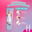 Kem Tẩy Lông Veet Silk & Fresh Nhẹ Dịu An Toàn Loại Bỏ Lông Mịn Màng Tức Thì