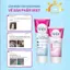 Kem Tẩy Lông Veet Silk & Fresh Nhẹ Dịu An Toàn Loại Bỏ Lông Mịn Màng Tức Thì