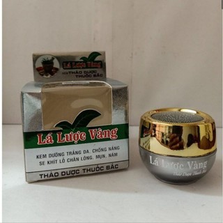 Kem Face Mặt Lá Lược Vàng Hủ Trần Vàng 6g Và Hủ Kiếng 15g 3 loại lựa chọn