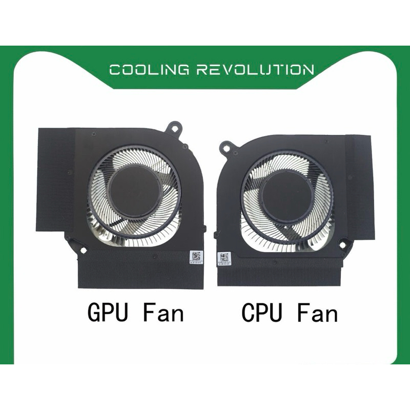Ventilateur De Refroidissement Compatible Acer Nitro 5 AN515-58 AN515-46 AN517-55 - Predator Helios 300 PH315-55 PH317-55