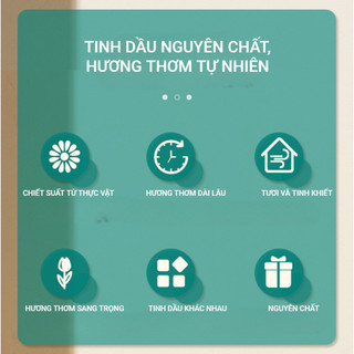 Tinh dầu thơm 160ml, 500l NGUYÊN CHẤT hương thơm nhẹ thư giãn, chuyên dụng cho máy xông tinh dầu, nhà hàng spa khách sạn