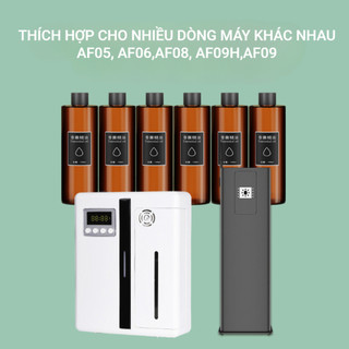 Tinh dầu thơm 160ml, 500l NGUYÊN CHẤT hương thơm nhẹ thư giãn, chuyên dụng cho máy xông tinh dầu, nhà hàng spa khách sạn