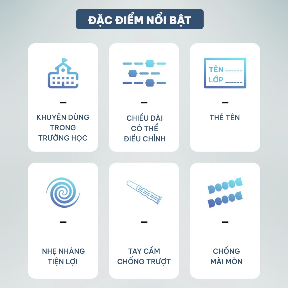 Dây nhảy thể dục, độ dài tùy chỉnh phù hợp người mới chơi, trẻ em chính hãng GoodFit GF905JR
