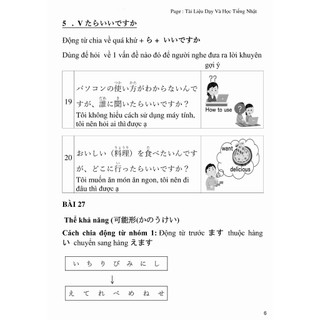 COMBO -Sách tự học N5-N4 tặng kèm trợ từ, kaiwa